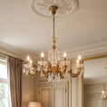 Load image into Gallery viewer, Marlborough Cascading Chandelier