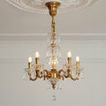 Load image into Gallery viewer, Marlborough Cascading Chandelier