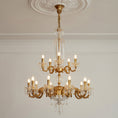 Load image into Gallery viewer, Marlborough Cascading Chandelier