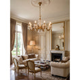 Load image into Gallery viewer, Marlborough Cascading Chandelier