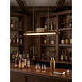Load image into Gallery viewer, Marlowe Linear Pendant Lamp