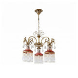 Marquise Crystal Chandelier
