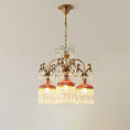 Bild in Galerie-Betrachter laden, Marquise Crystal Chandelier