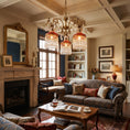Bild in Galerie-Betrachter laden, Marquise Crystal Chandelier