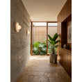 Charger l'image dans la visionneuse de la galerie, Marvielle Marble Onyx Wall Sconce