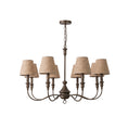 Load image into Gallery viewer, Marypaz Linen Chandelier