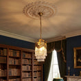 Load image into Gallery viewer, Mayfield Crystal Pendant Lamp