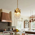 Load image into Gallery viewer, Mayfield Crystal Pendant Lamp