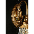 Load image into Gallery viewer, Mayfield Crystal Wall Sconces