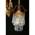 Load image into Gallery viewer, Mayfield Crystal Wall Sconces
