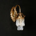 Load image into Gallery viewer, Mayfield Crystal Wall Sconces