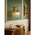 Load image into Gallery viewer, Mayfield Crystal Wall Sconces