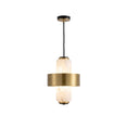 Load image into Gallery viewer, Melrose Alabaster Pendant Lamp