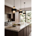 Load image into Gallery viewer, Melrose Alabaster Pendant Lamp