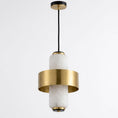 Load image into Gallery viewer, Melrose Alabaster Pendant Lamp