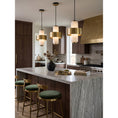 Load image into Gallery viewer, Melrose Alabaster Pendant Lamp