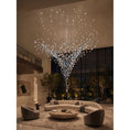 Load image into Gallery viewer, Metamorphosis Aura Butterfly Cascade Chandelier