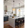Bild in die Galerieansicht laden, Mian Alabaster Pendant Lamp
