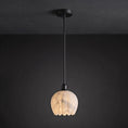 Bild in die Galerieansicht laden, Mian Alabaster Pendant Lamp