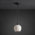 Bild in die Galerieansicht laden, Mian Alabaster Pendant Lamp