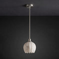 Bild in die Galerieansicht laden, Mian Alabaster Pendant Lamp