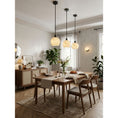 Bild in die Galerieansicht laden, Mian Alabaster Pendant Lamp