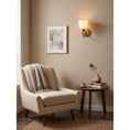 Load image into Gallery viewer, Mild Velin Wall Sconce