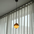 Load image into Gallery viewer, Mireille Alabaster Pendant Lamp