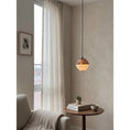Load image into Gallery viewer, Mireille Alabaster Pendant Lamp