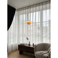 Load image into Gallery viewer, Mireille Alabaster Pendant Lamp