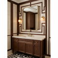 Load image into Gallery viewer, Mirevane Alabaster Wall Sconce