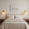 Load image into Gallery viewer, Mirevane Alabaster Wall Sconce