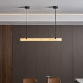 Bild in Galerie-Betrachter laden, Mission Alabaster Chandelier