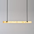 Bild in Galerie-Betrachter laden, Mission Alabaster Chandelier