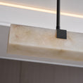 Bild in Galerie-Betrachter laden, Mission Alabaster Chandelier