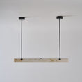 Load image into Gallery viewer, Mission Alabaster Chandelier