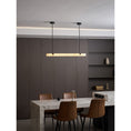 Bild in Galerie-Betrachter laden, Mission Alabaster Chandelier
