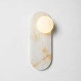 Bild in Galerie-Betrachter laden, Modulo Alabaster Wall Sconce