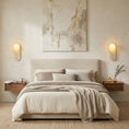 Bild in Galerie-Betrachter laden, Modulo Alabaster Wall Sconce