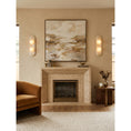 Bild in Galerie-Betrachter laden, Modulo Alabaster Wall Sconce