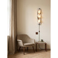 Charger l'image dans la visionneuse de la galerie, Modulo Marble Plug-in Wall Sconce
