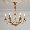 Bild in die Galerieansicht laden, Monaco Chandelier