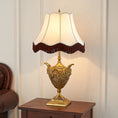 Load image into Gallery viewer, Montacute Classic Urn Table Lamp