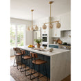 Load image into Gallery viewer, Montauk Linear Pendant Lamp