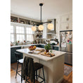 Load image into Gallery viewer, Montauk Linear Pendant Lamp
