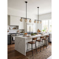 Load image into Gallery viewer, Montauk Linear Pendant Lamp