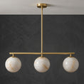 Load image into Gallery viewer, Montauk Linear Pendant Lamp