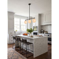 Load image into Gallery viewer, Montauk Linear Pendant Lamp