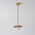 Load image into Gallery viewer, Montera Alabaster Pendant Light