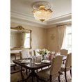 Load image into Gallery viewer, Monticello Flush Mount Ceiling Light